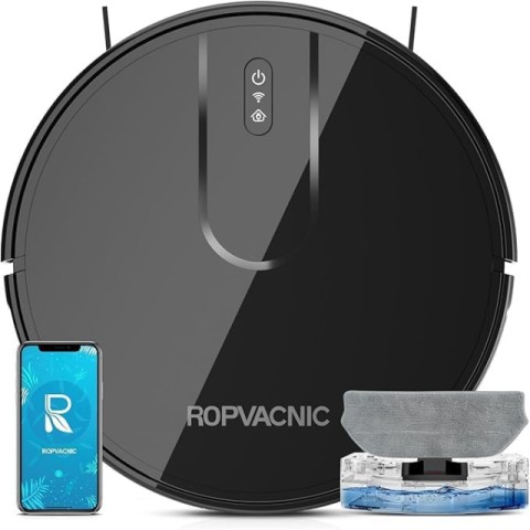 Aspirateur robot ropvanic