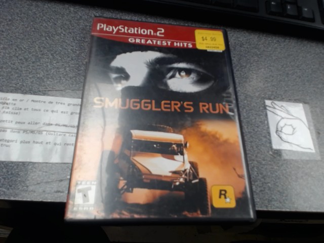 Smuggler's run