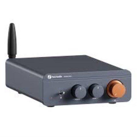 Audio amplifier