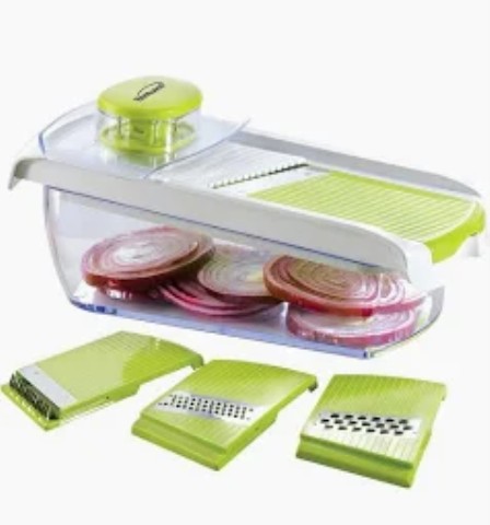 Brentwood mandoline slicer