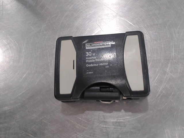 Onduleur routier 30 w