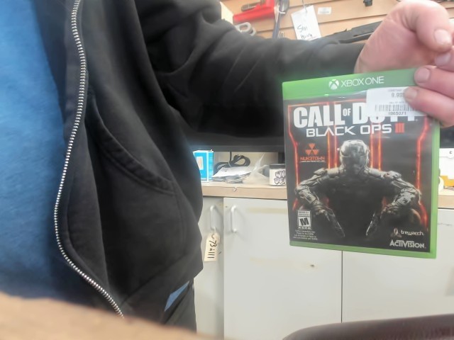 Cod bo3