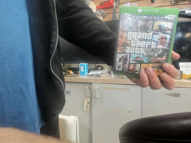 Gta v