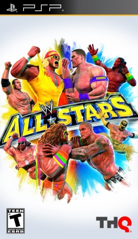 Wwe all stars