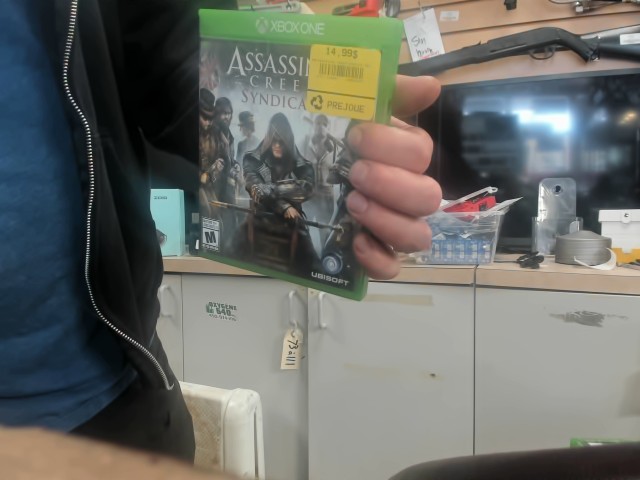 Assassin creed syndicate