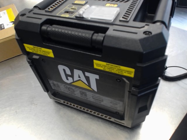 Chargeur cat