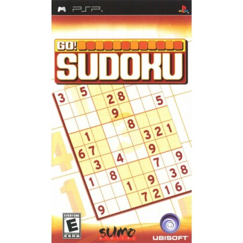 Go sudoku