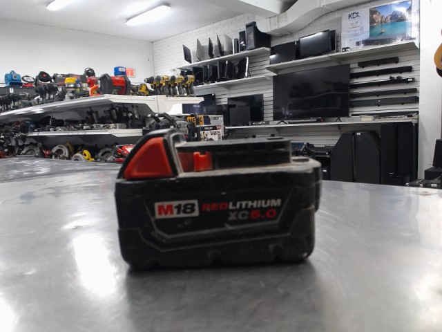 Batterie 18v(5.0ah)