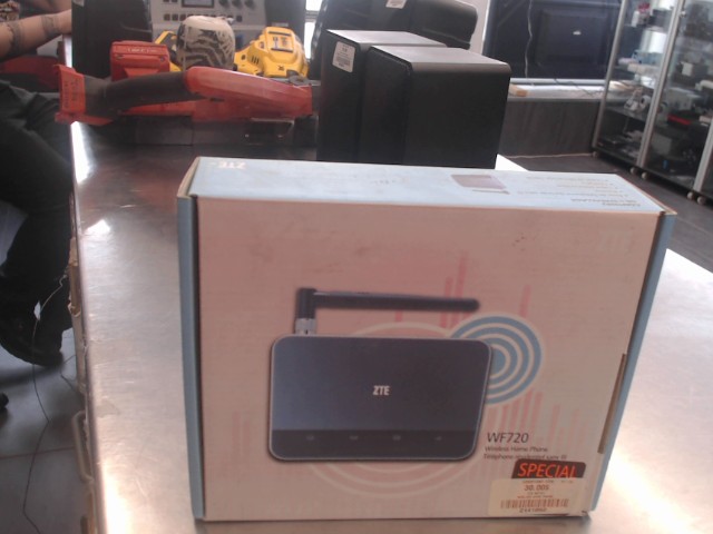 Wirless home phone