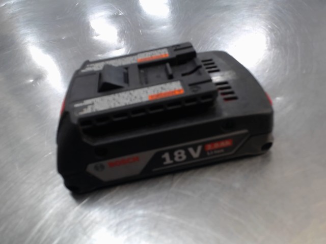 Batterie 18v(2.0ah)