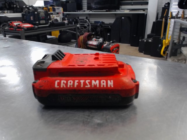 Batterie 20v(1.5ah)