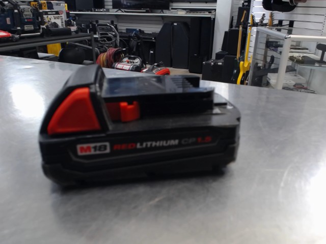 Batterie 18v(1.5ah)