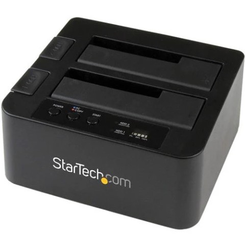 Duplicator dock whit uasp