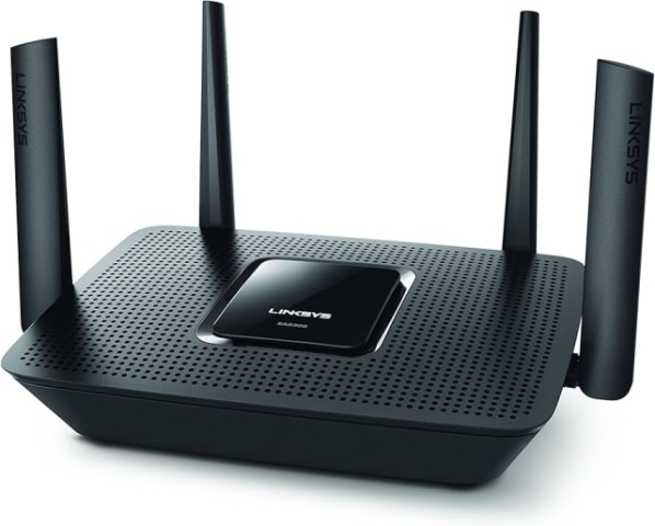Routeur linksys