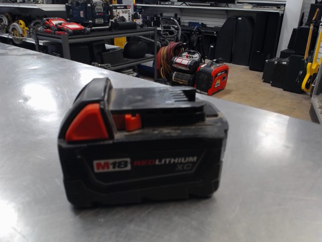 Batterie 18v(3.0ah)