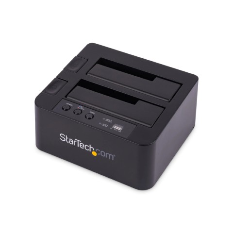 Duplicator dock in box