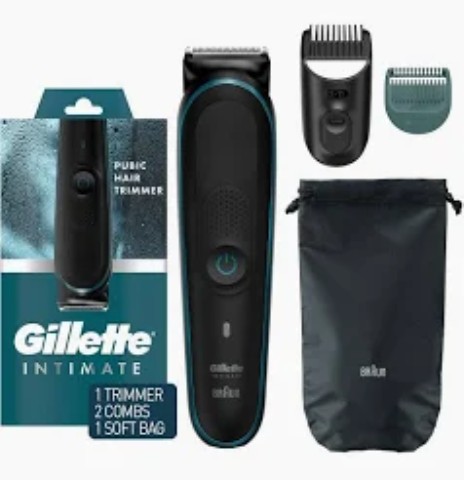 Hair trimmer gilette boite neuf
