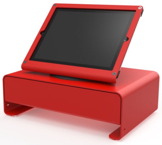 Automatic windfall cash drawer in box