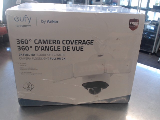 Camera 360 2k full hd sealed in box