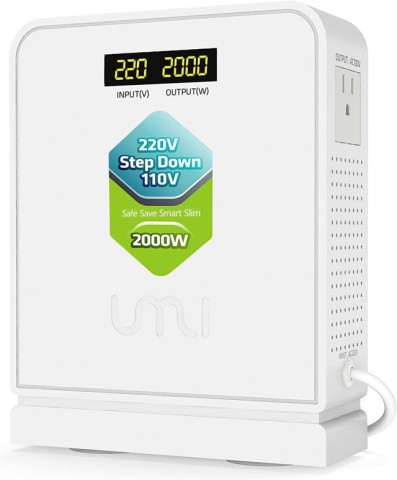 Power converter in box