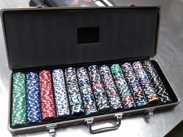 Jeton de poker