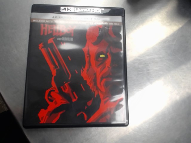 Hellboy