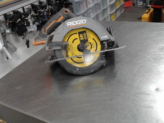 Scie ronde 18v no batt/chargeur