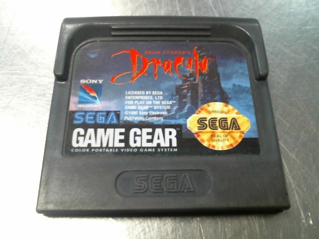 Bram stoker's dracula
