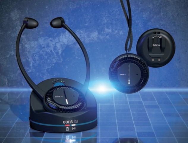 Wireless tv audio receiver high quality