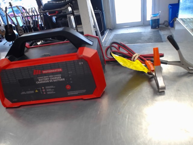 Battery charger 12v