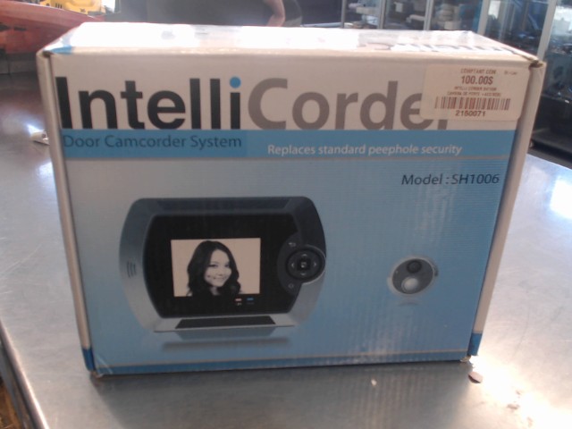 Camera de porte +acc(box)