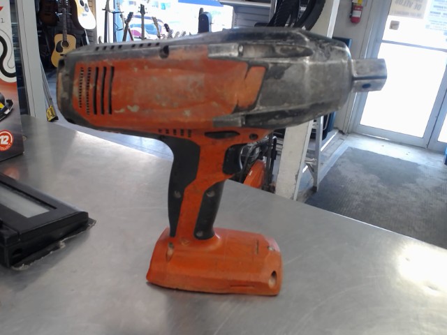 Impact wrench hilti