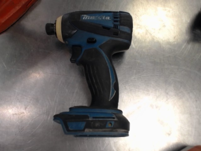 Impact driver makita