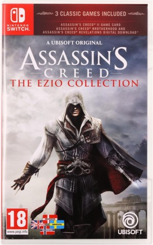 Assasins creed the ezio collection game