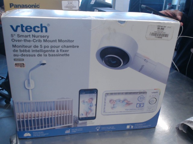 Camera bebe new in box