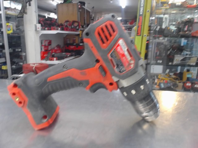 Impact driver milwaukee