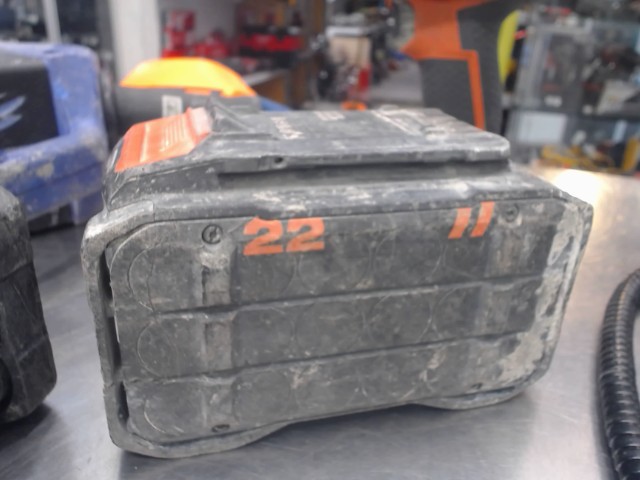 Batterie hilti nuron b22-255