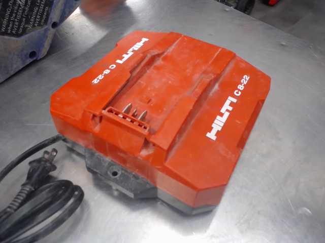 Chargeur hilti