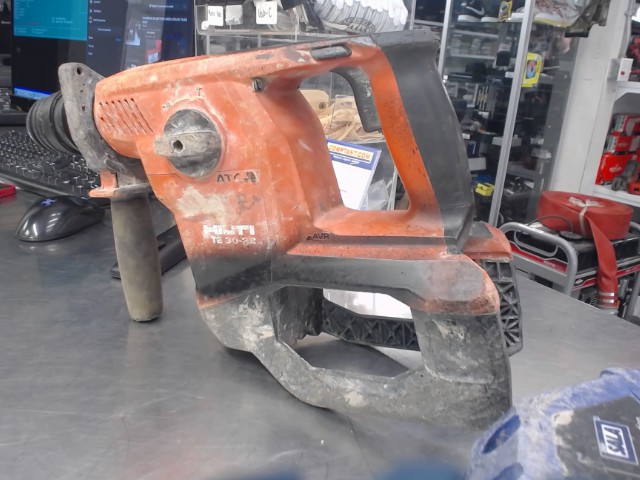 Perforateur hilti sans fil te 30-22