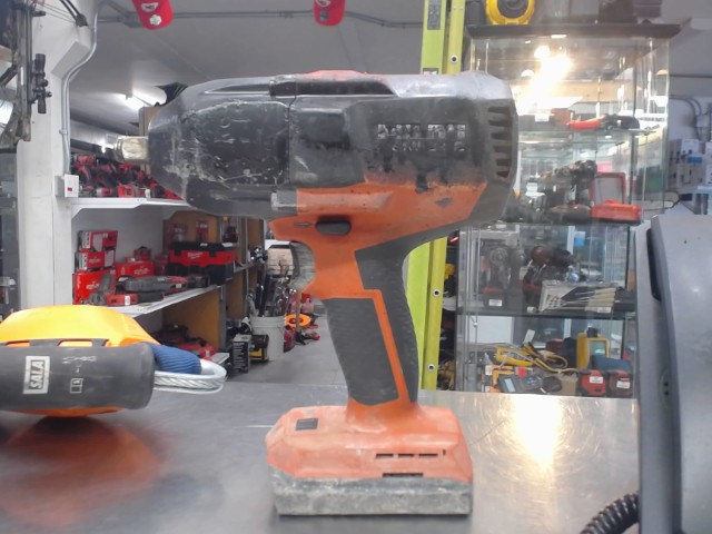 Impact wrench hilti
