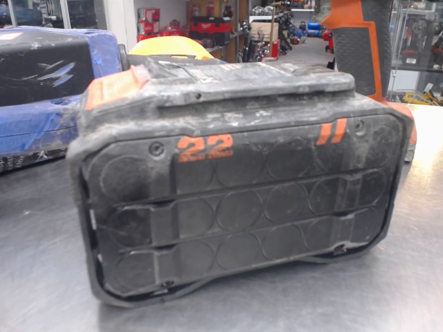 Batterie hilti nuron b22-255