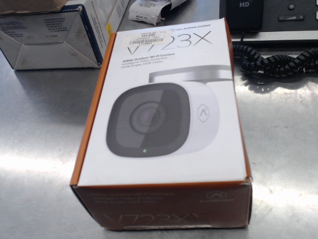 1080p outdoor wi-fi camera
