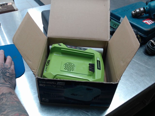 Chargeur rapide 80v 2ah