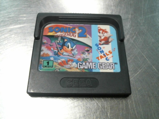 Sonic the hedgehog 2