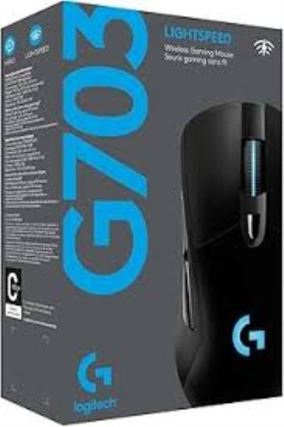Logitech g703 in box