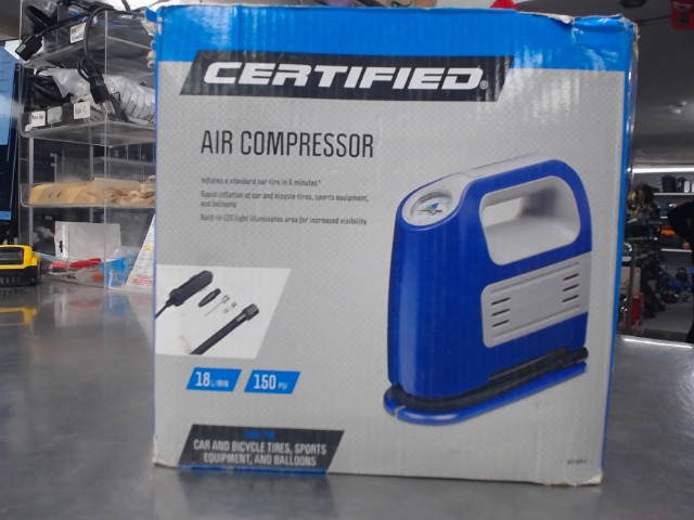 Air compressor