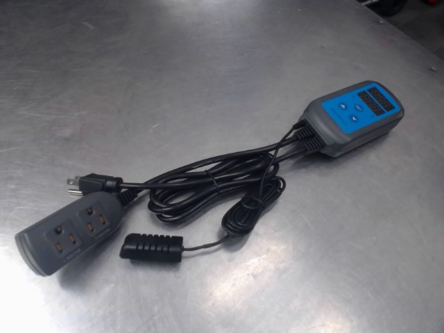 Plug and play humidity controller