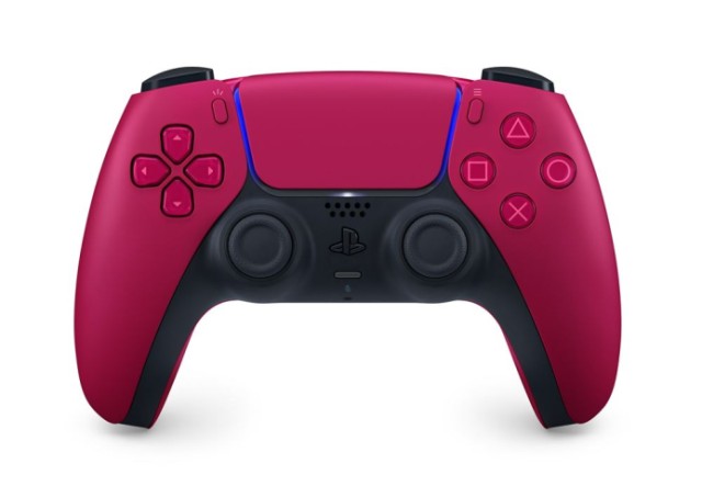 Ps5 manette rouge