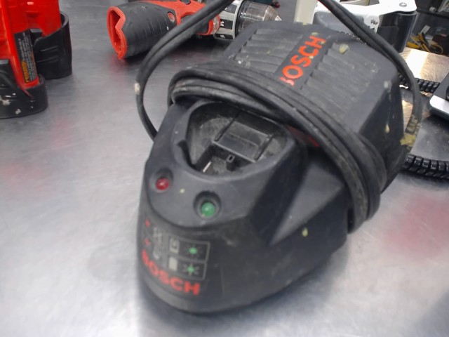 Chargeur bosch
