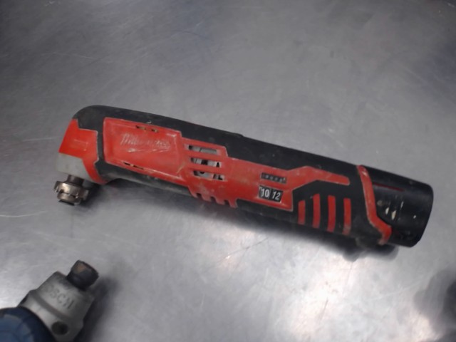 Hammer drill 12v +2 batt+ chargeur